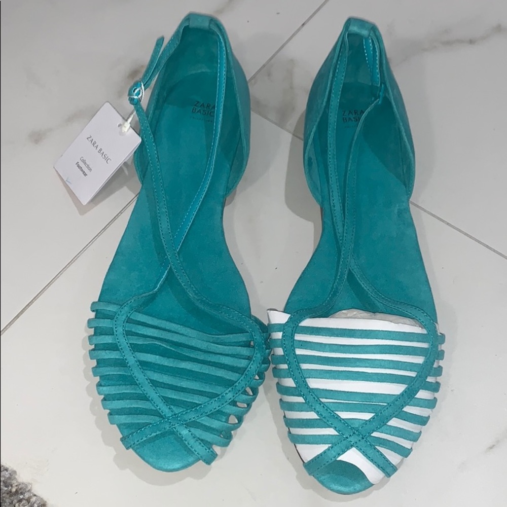 Zara sandals